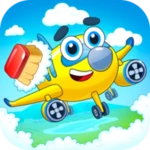 Logo of Airplane wash android Application 